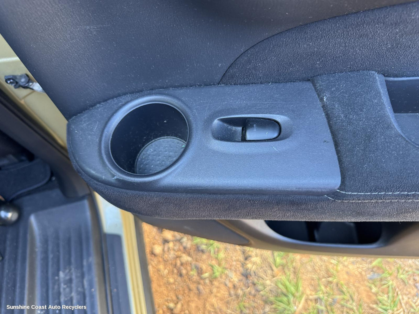 2014 Nissan Pathfinder Pwr Dr Wind Switch