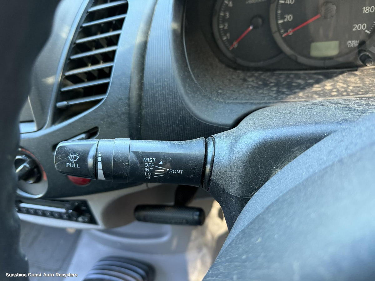 2006-2015 Mitsubishi Triton Combination Switch