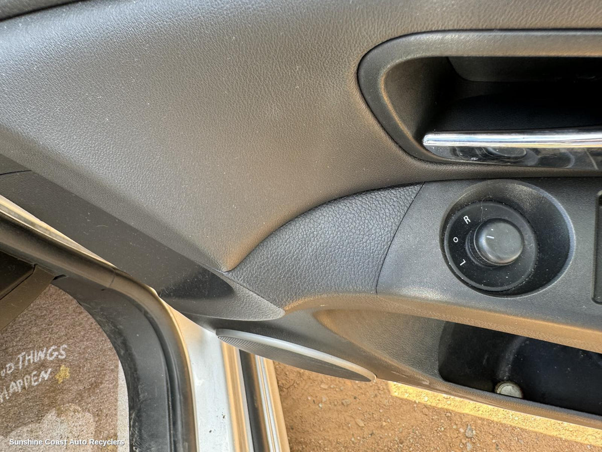2011-2017 Holden Cruze Misc Switch Relay