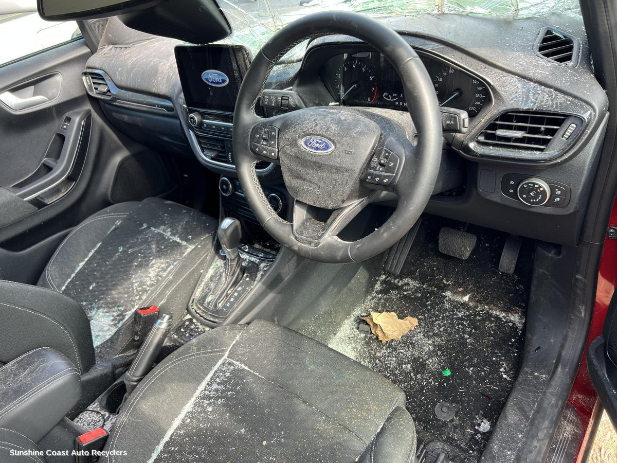 2020-2023 Ford Puma Seatbelt Stalk