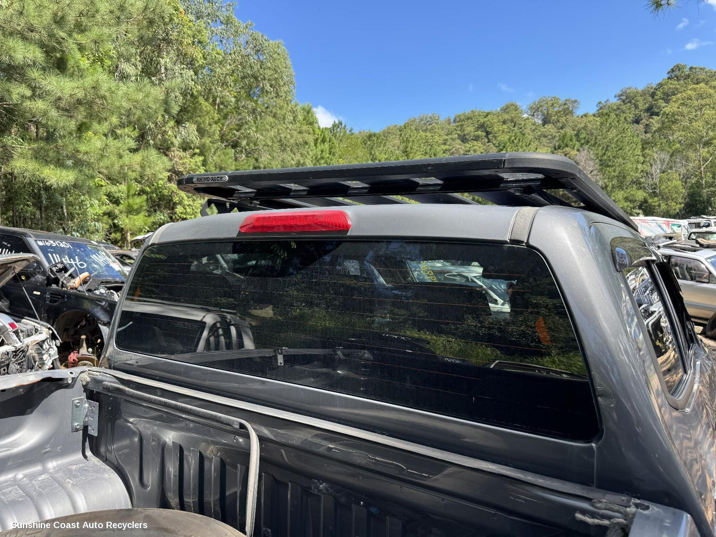 2020-2026 Mazda Bt50 High Level Stoplight