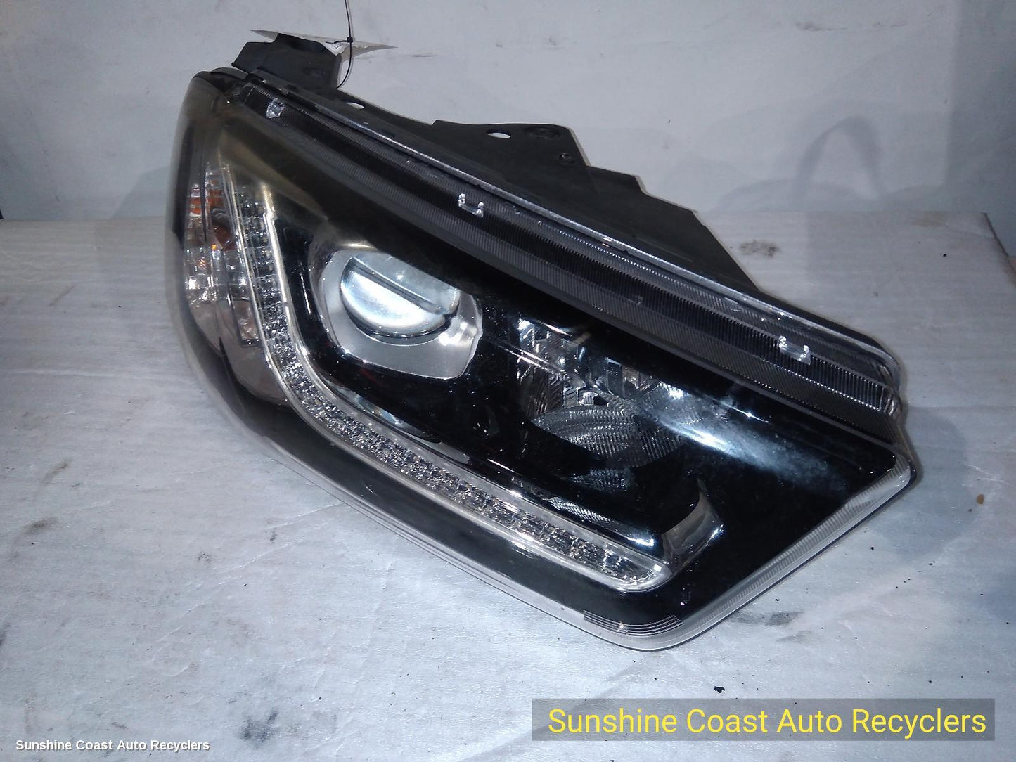 2015-2018 Holden Captiva Right Headlamp