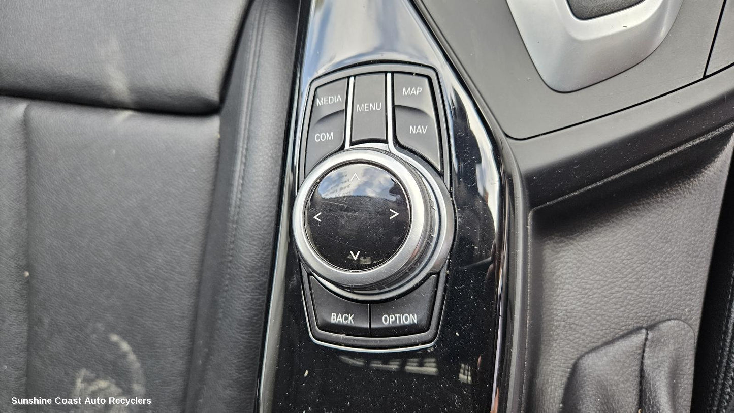 2015-2019 Bmw 1 Series Combination Switch