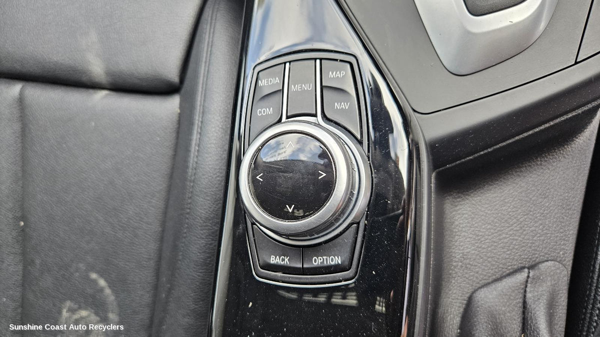 2015-2019 Bmw 1 Series Combination Switch