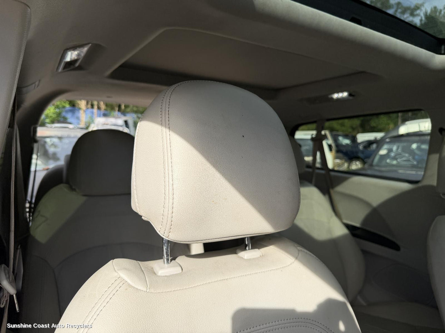2015-2022 Ldv G10 Headrest