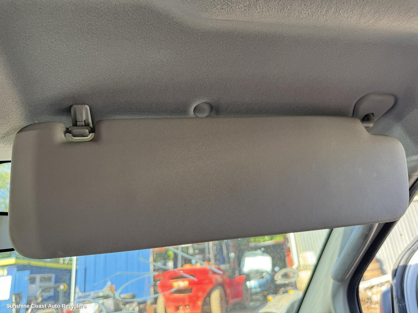 2020 Ldv G10 Sunvisor