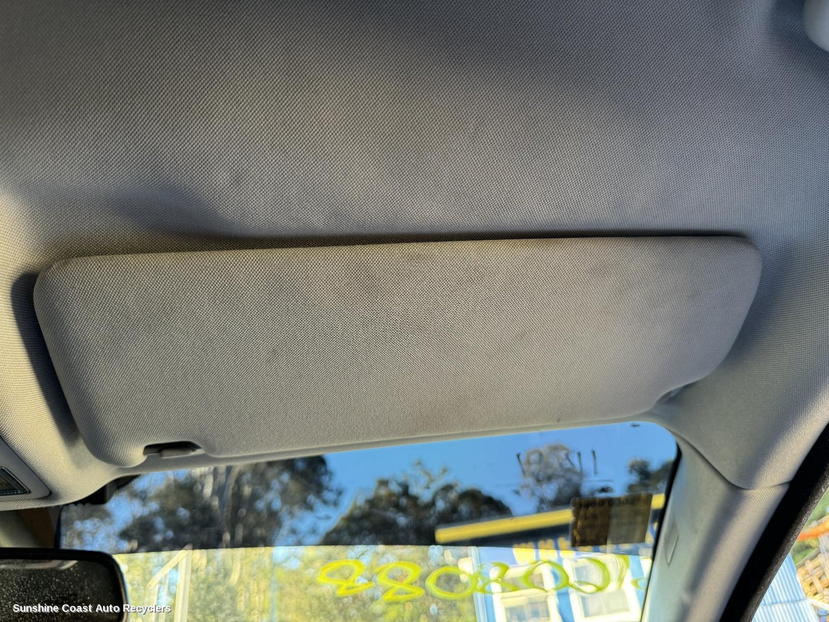 2008-2015 Jaguar Xf Sunvisor