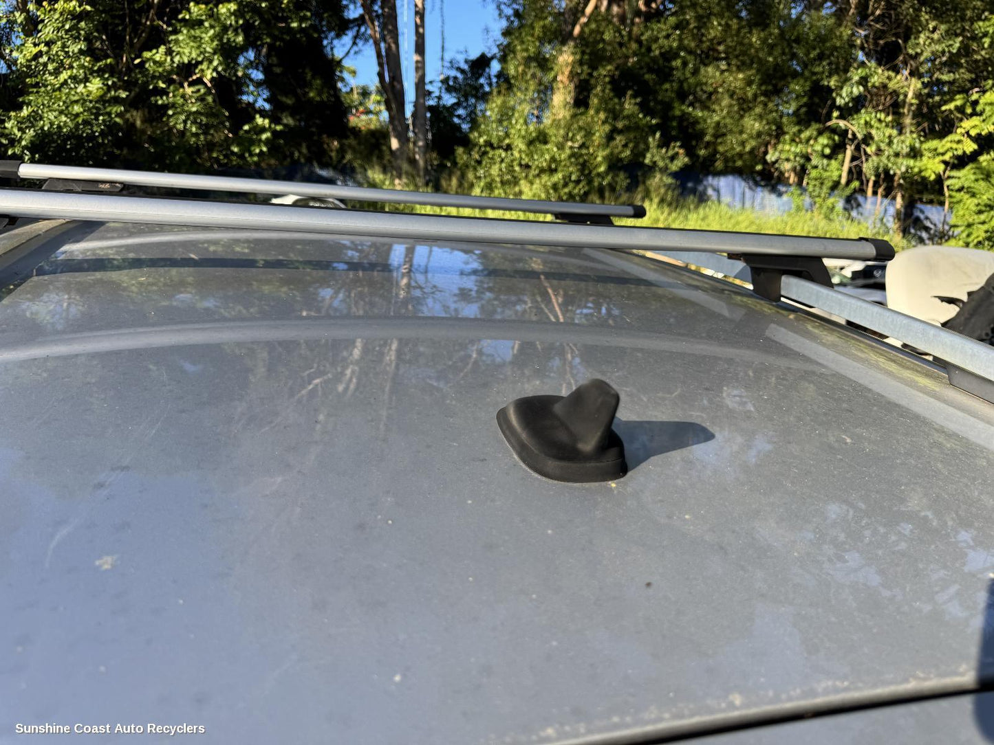 2011 Volkswagen Touareg Antenna