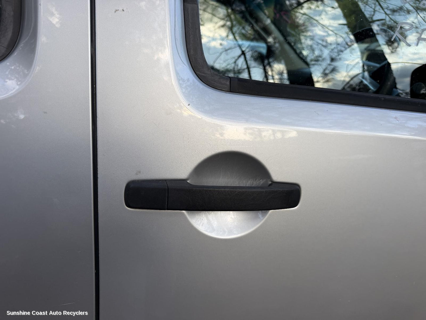 2005-2015 Nissan Navara Door Handle
