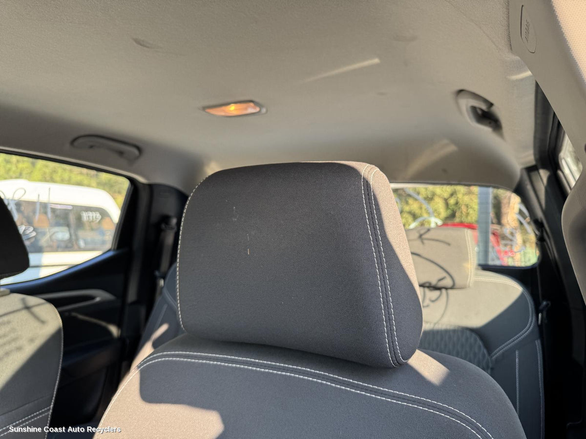 2017-2026 Ldv T60 Headrest