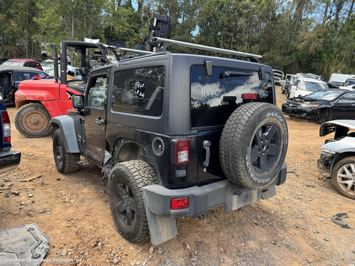2006-2018 Jeep Wrangler Courtesy Light