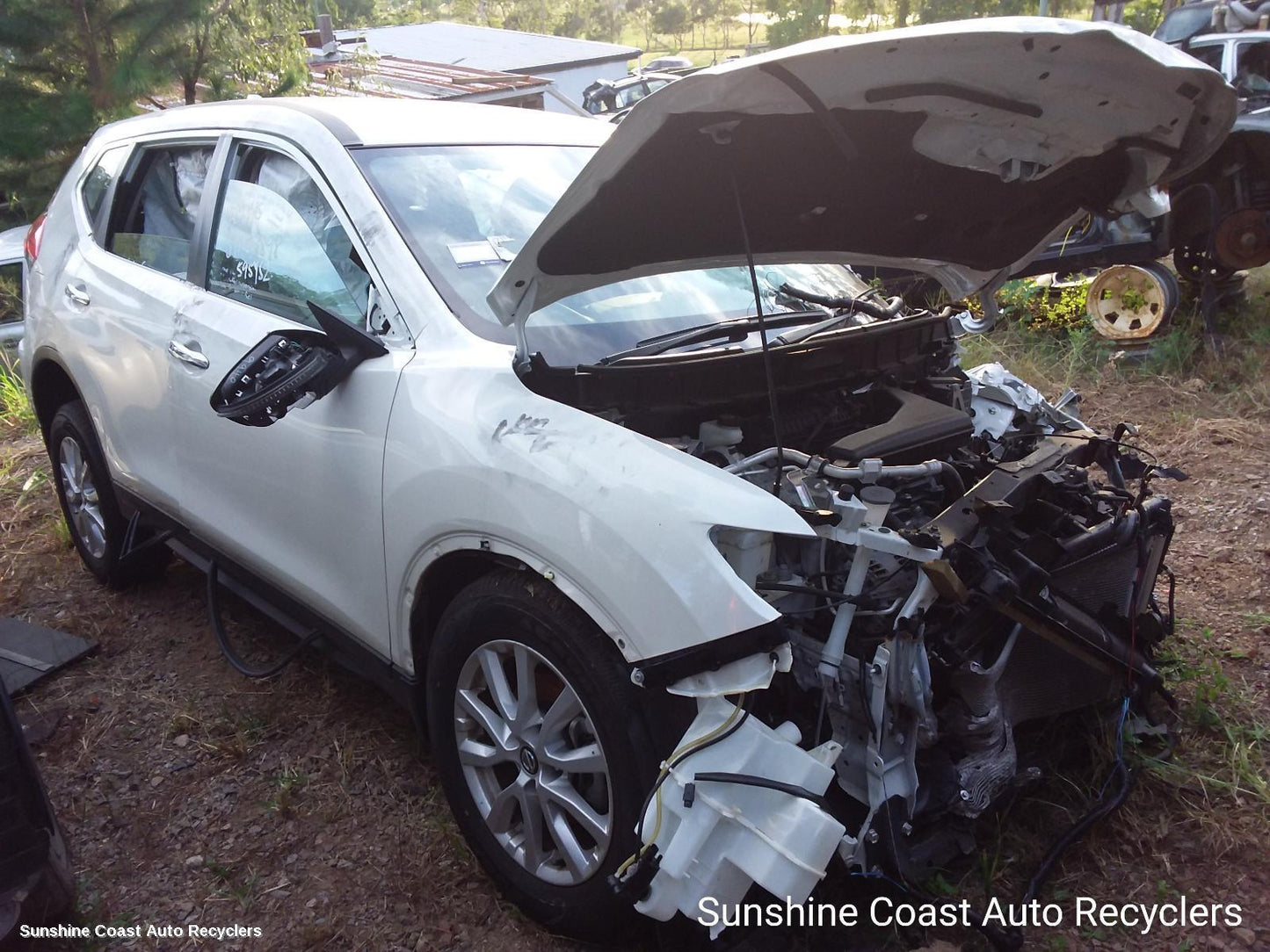 2019 Nissan Xtrail Starter