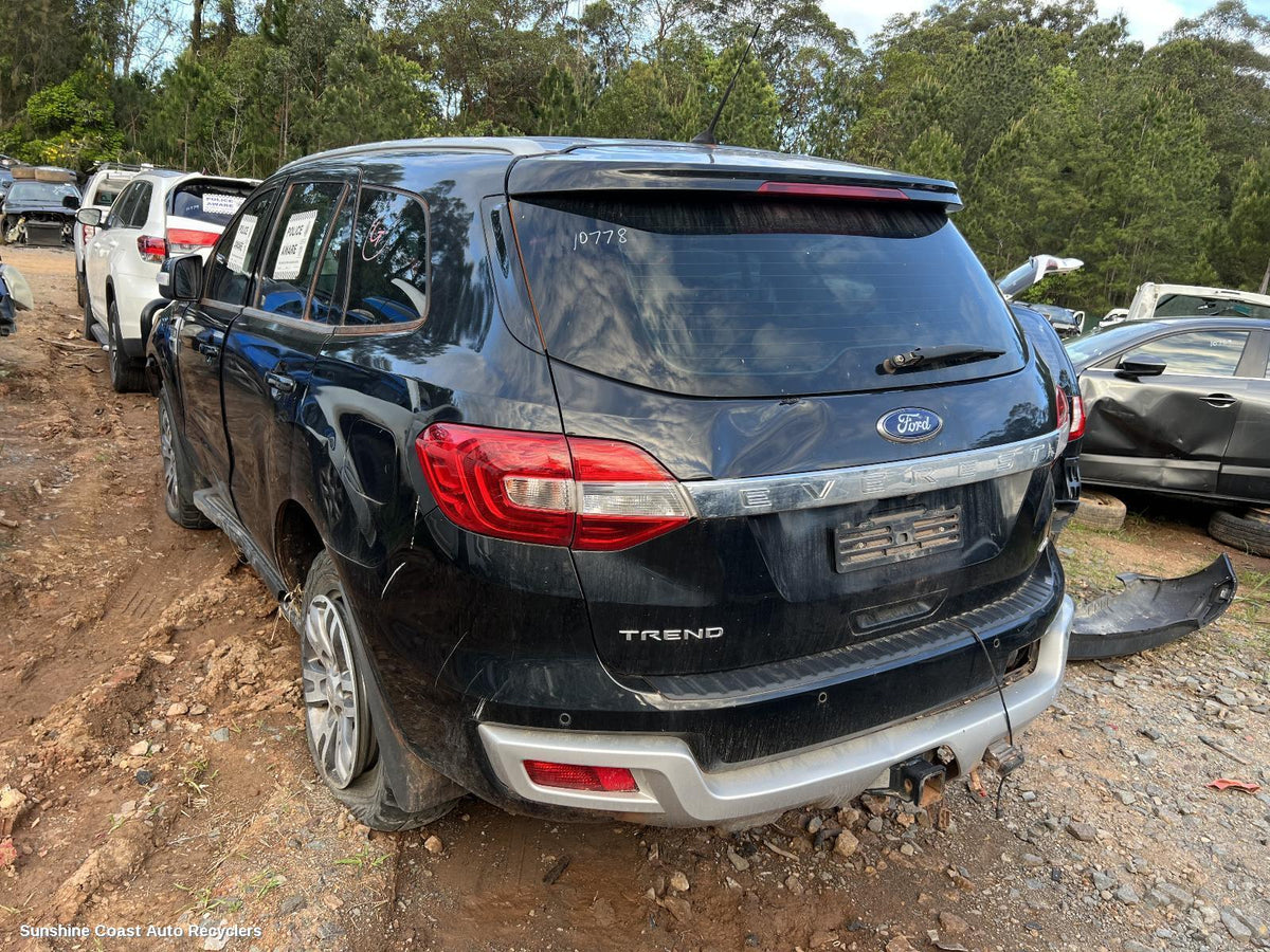 2015-2022 Ford Everest Starter