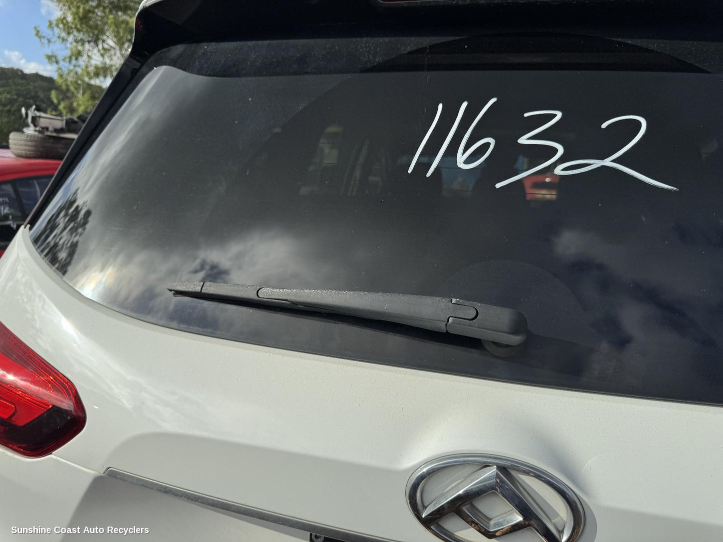 2022 Ldv D90 Wiper Arm