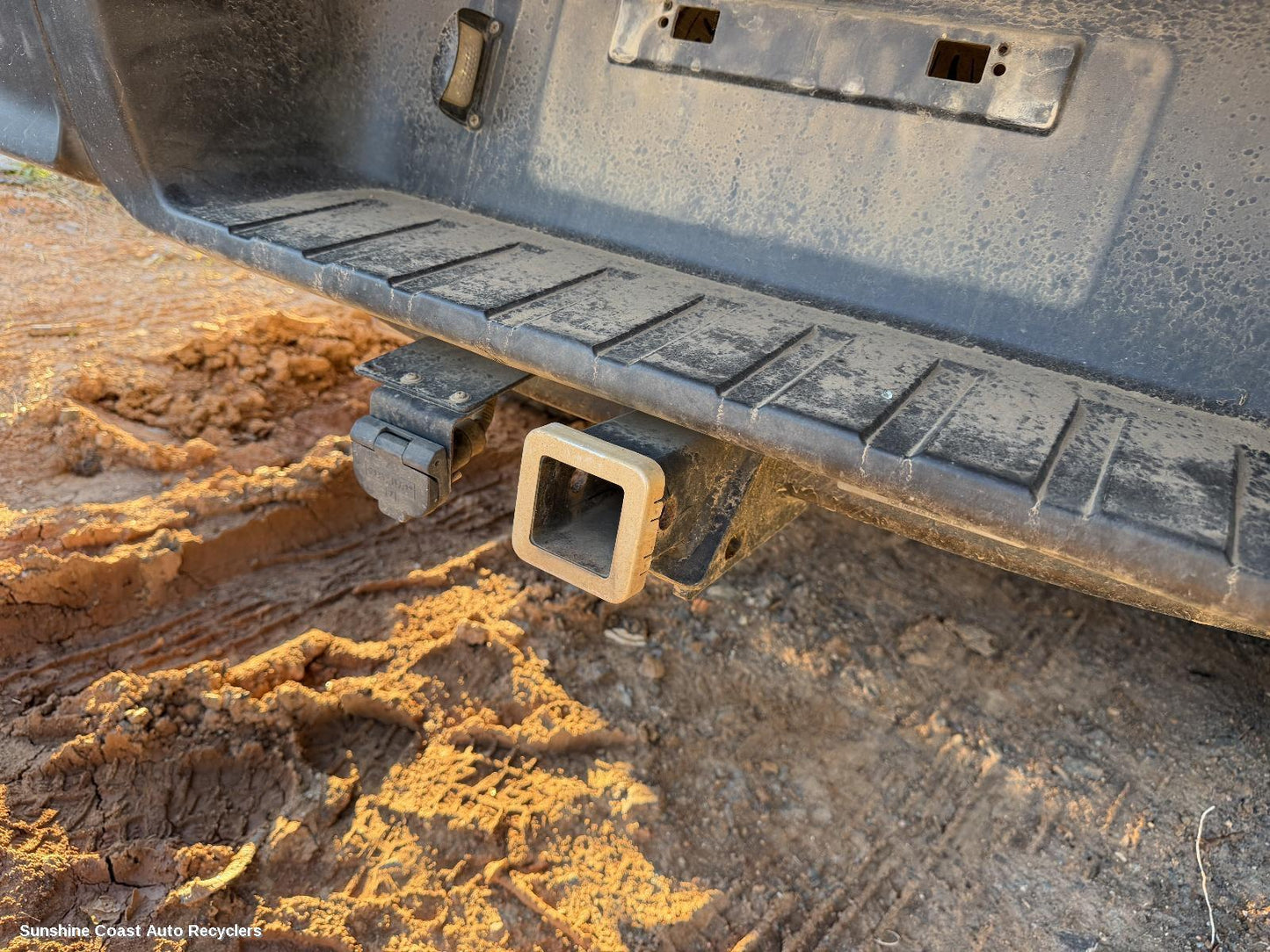 2020-2026 Mazda Bt50 Towbar