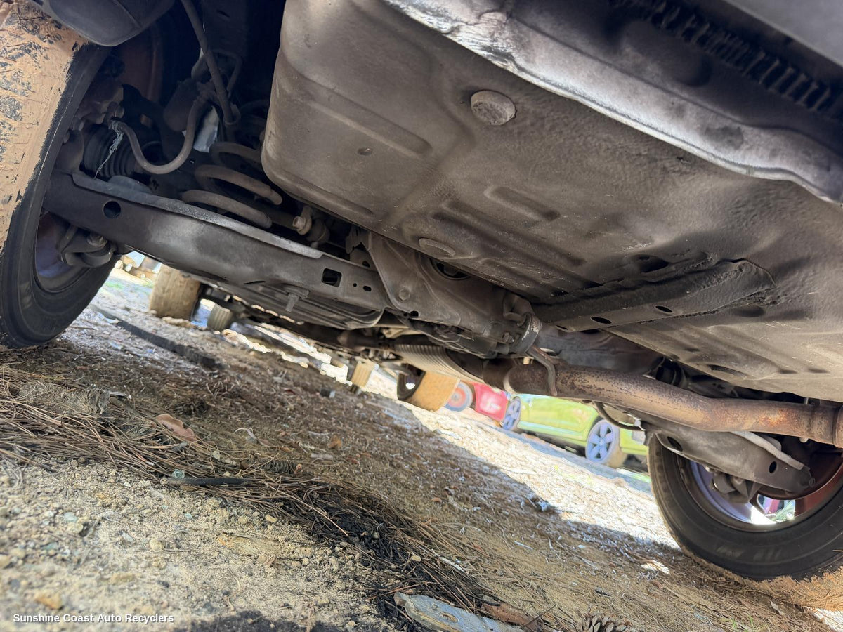 2005-2012 Toyota Rav4 R Beam Cradle Xmembr