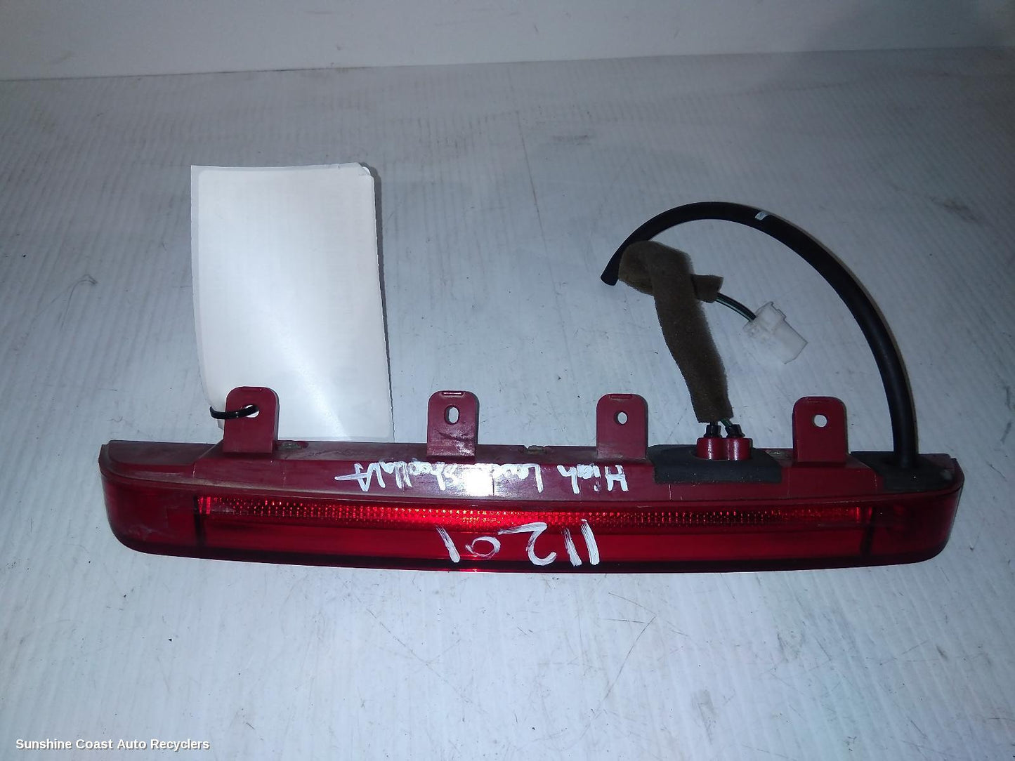 2015 Hyundai Santa Fe High Level Stoplight