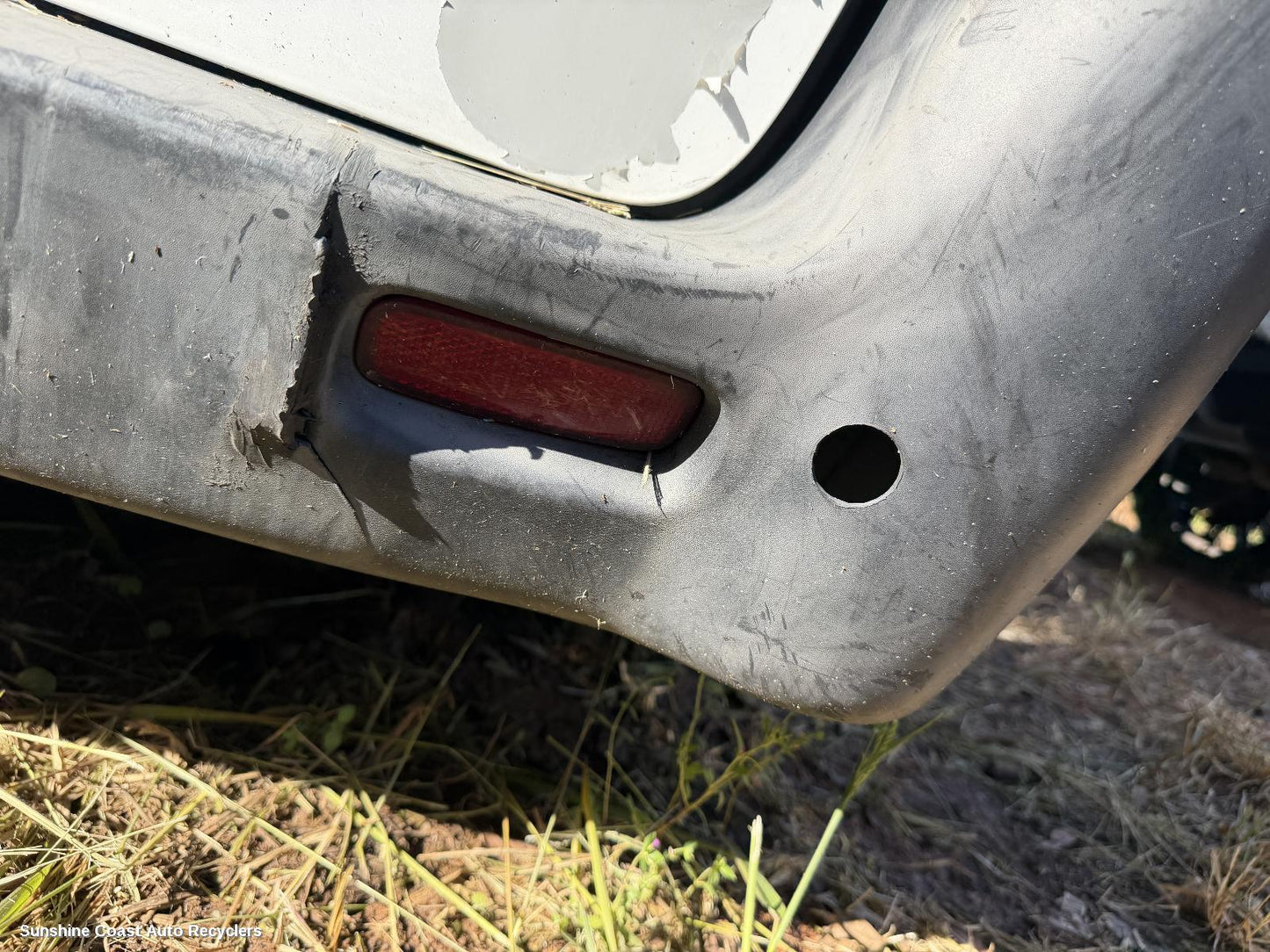 2008-2015 Peugeot Expert Right Taillight