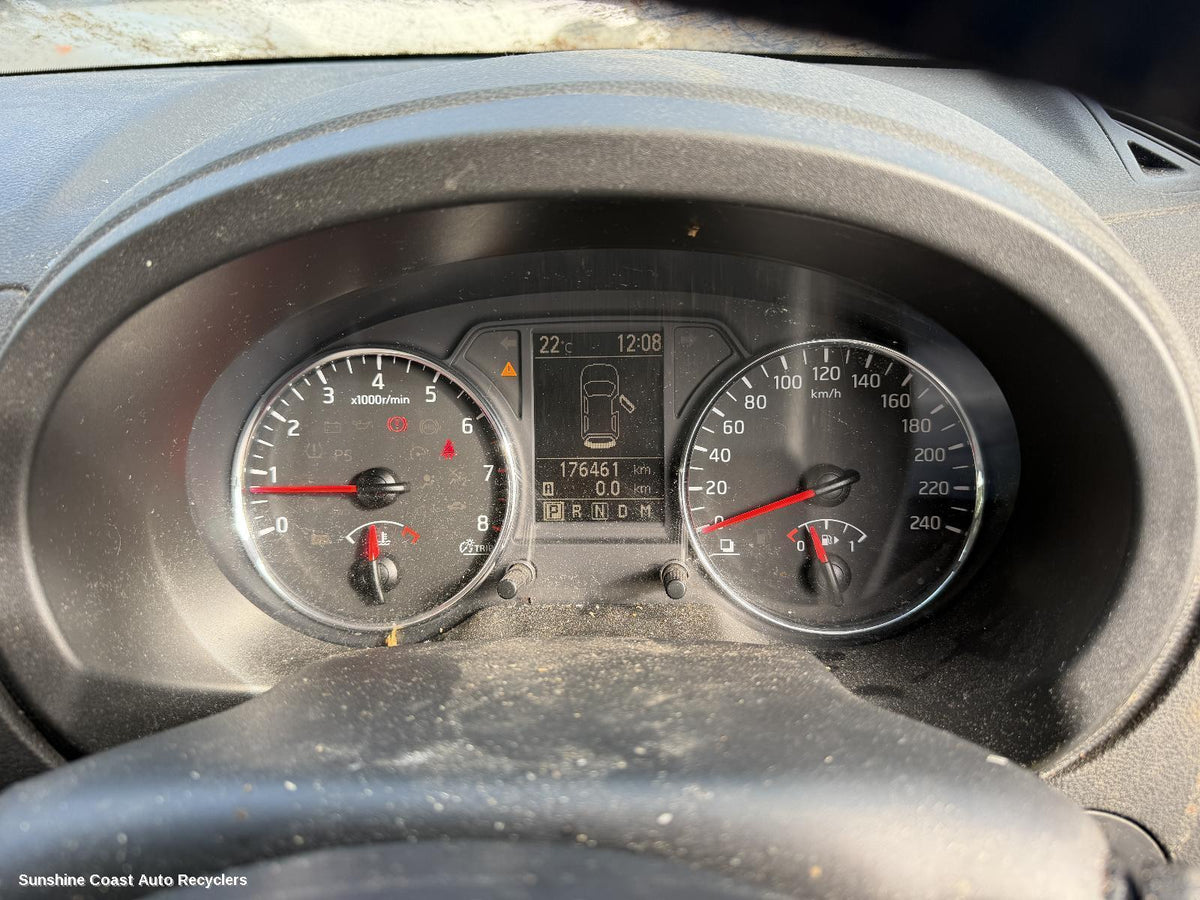 2010-2013 Nissan Xtrail Instrument Cluster