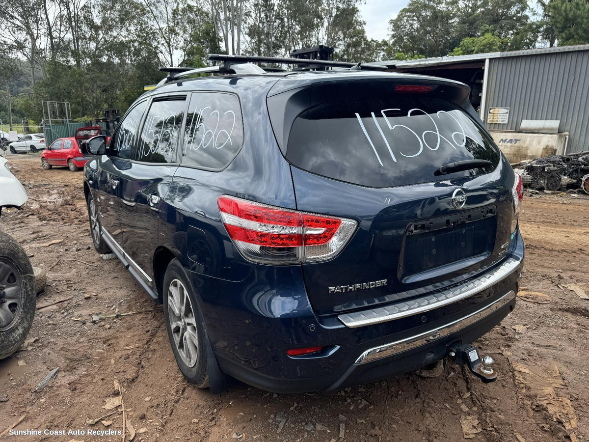 2014-2021 Nissan Pathfinder High Voltage Battery