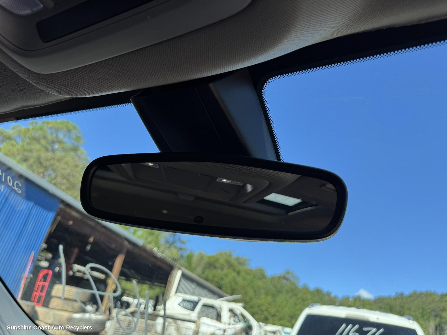 2019 Holden Acadia Interior Mirror