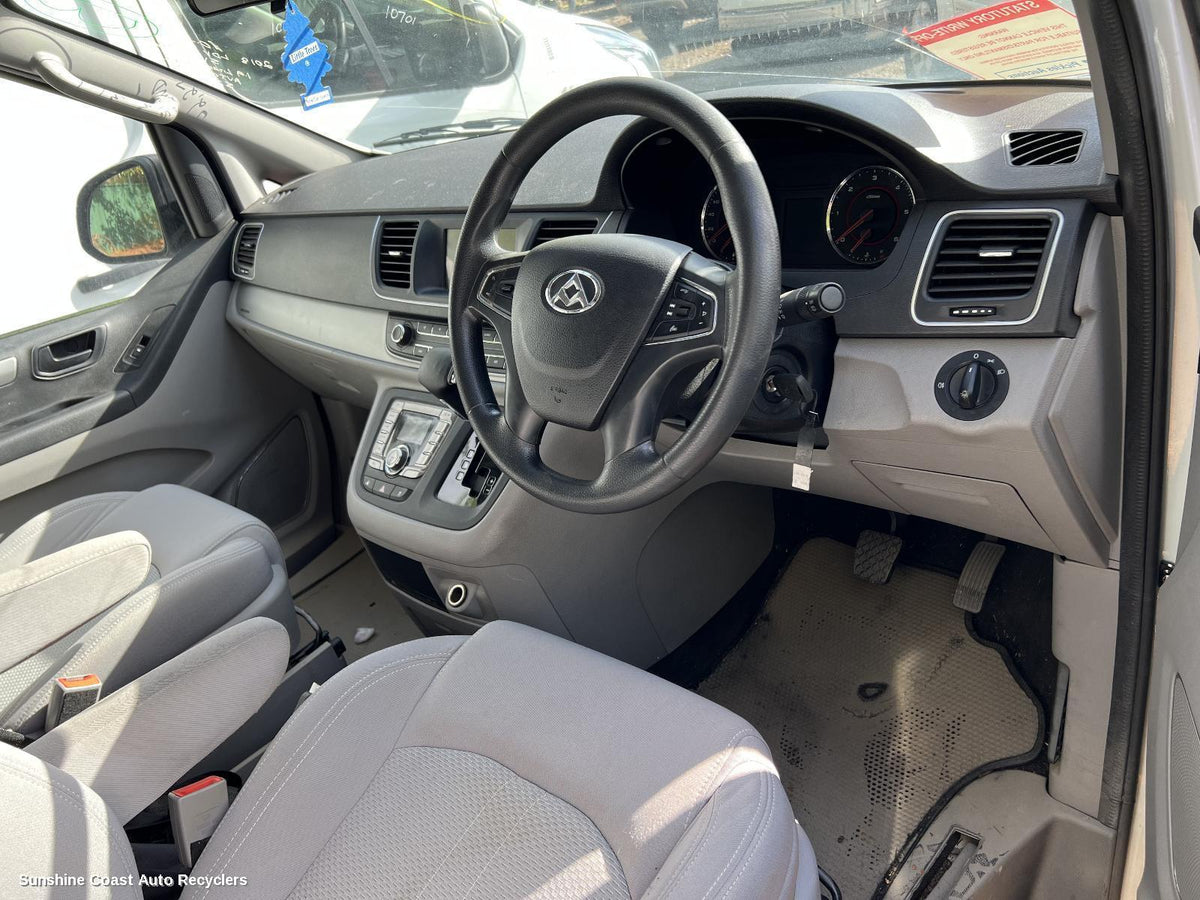2015-2023 Ldv G10 Trans Gearbox