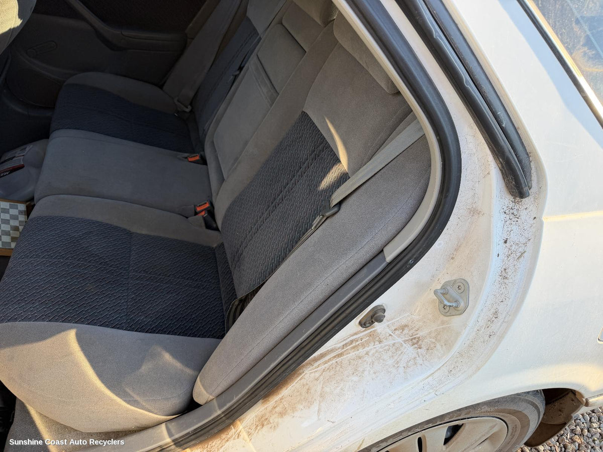 1997-2002 Toyota Camry 2nd Seat  Rear Seat