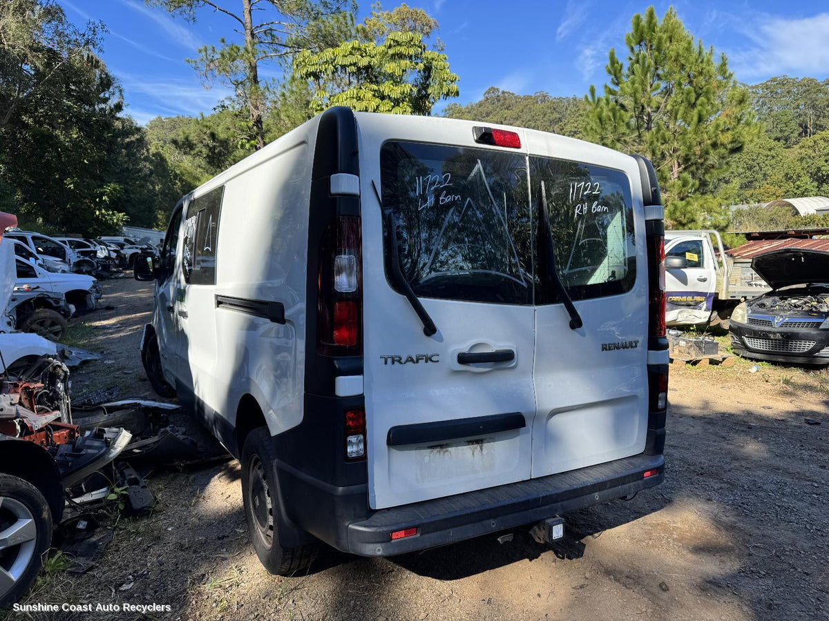 2015-2026 Renault Trafic Misc Switch Relay