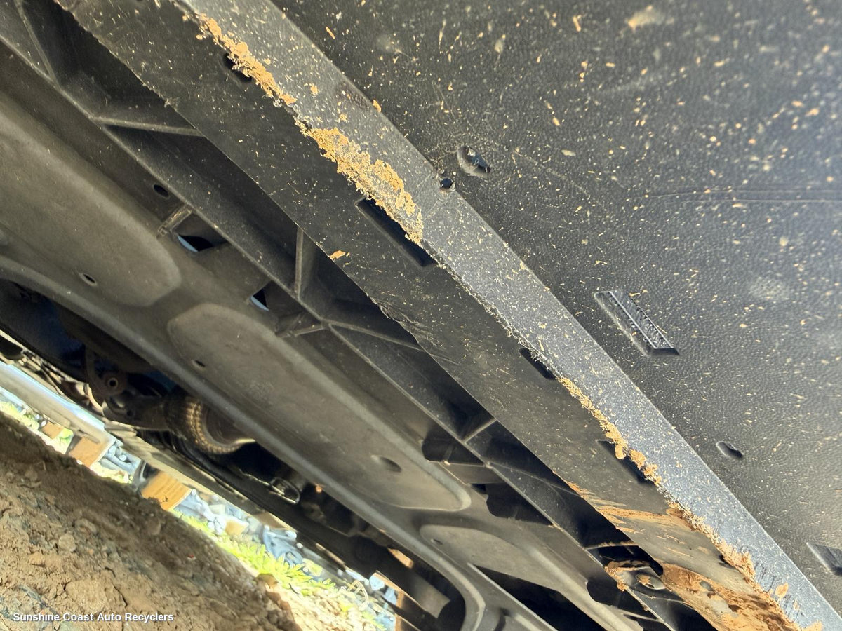 2010-2017 Volkswagen Polo Sump Guard