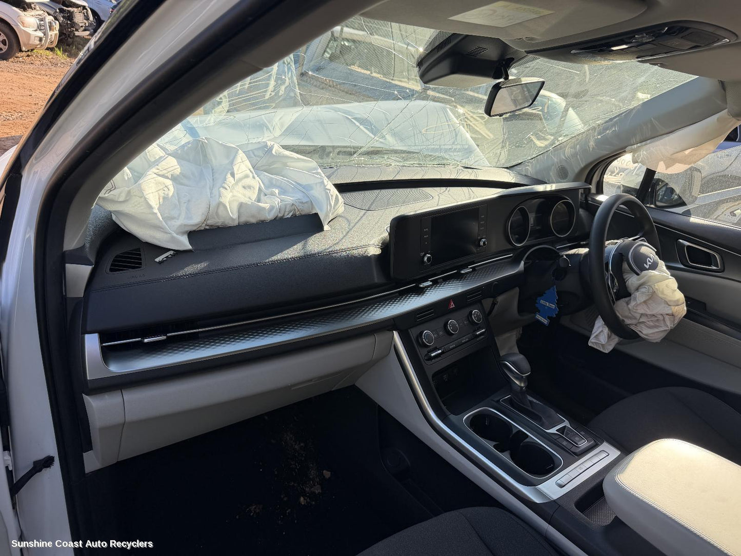2020-2026 Kia Carnival/grand Carnival Glove Box