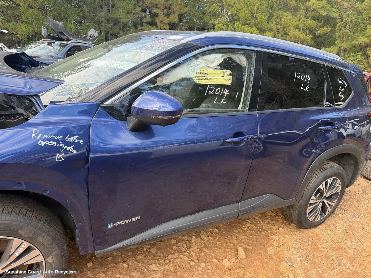 2022-2026 Nissan Xtrail Left Front Door
