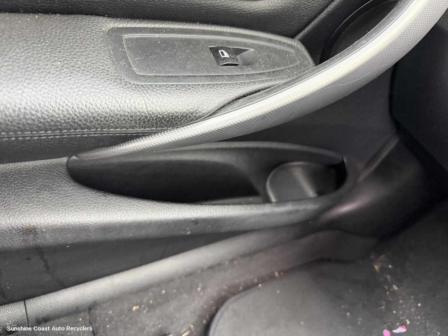 2012 Bmw 3 Series Pwr Dr Wind Switch