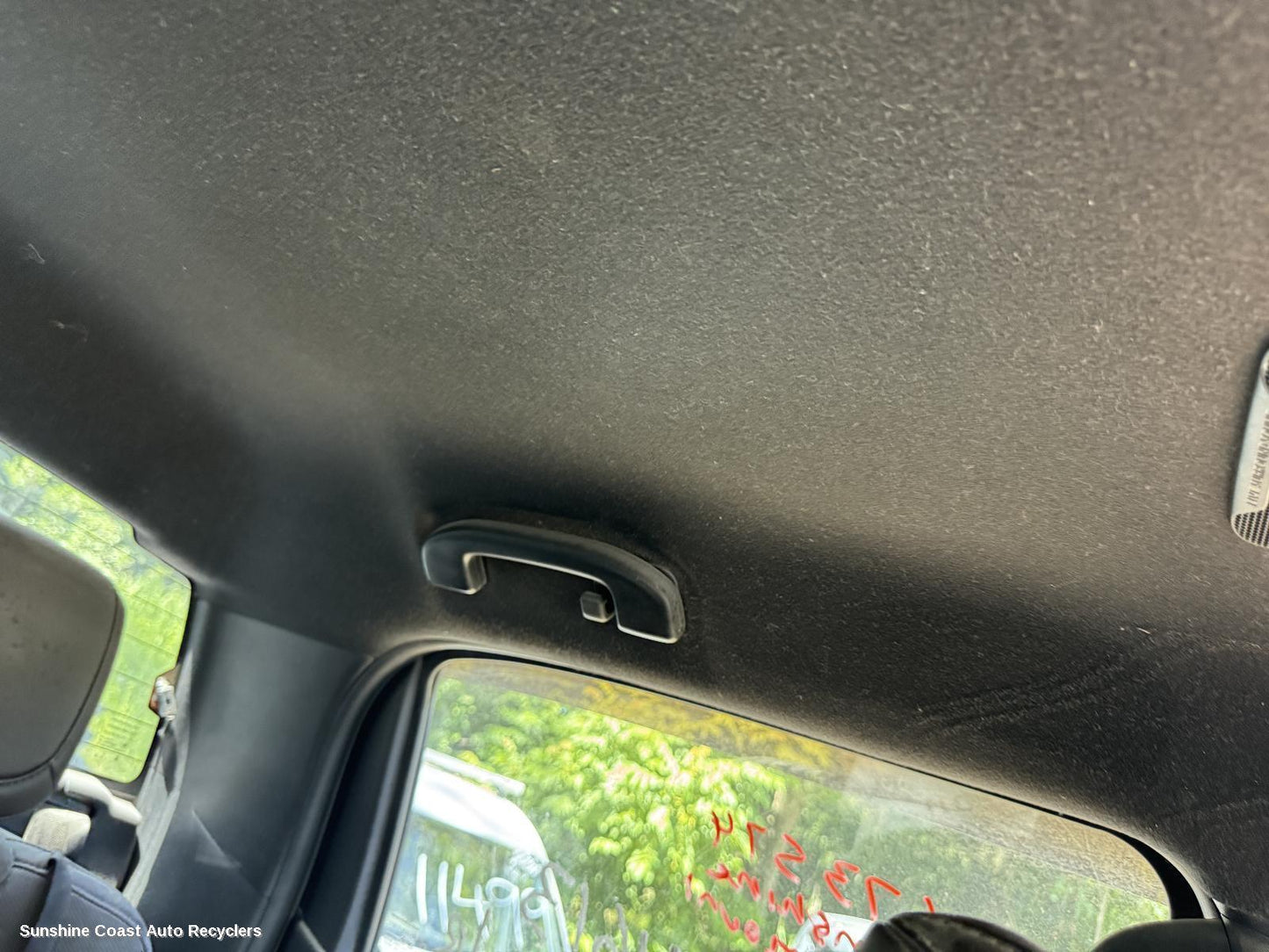 2020-2026 Mazda Bt50 Grab Handle
