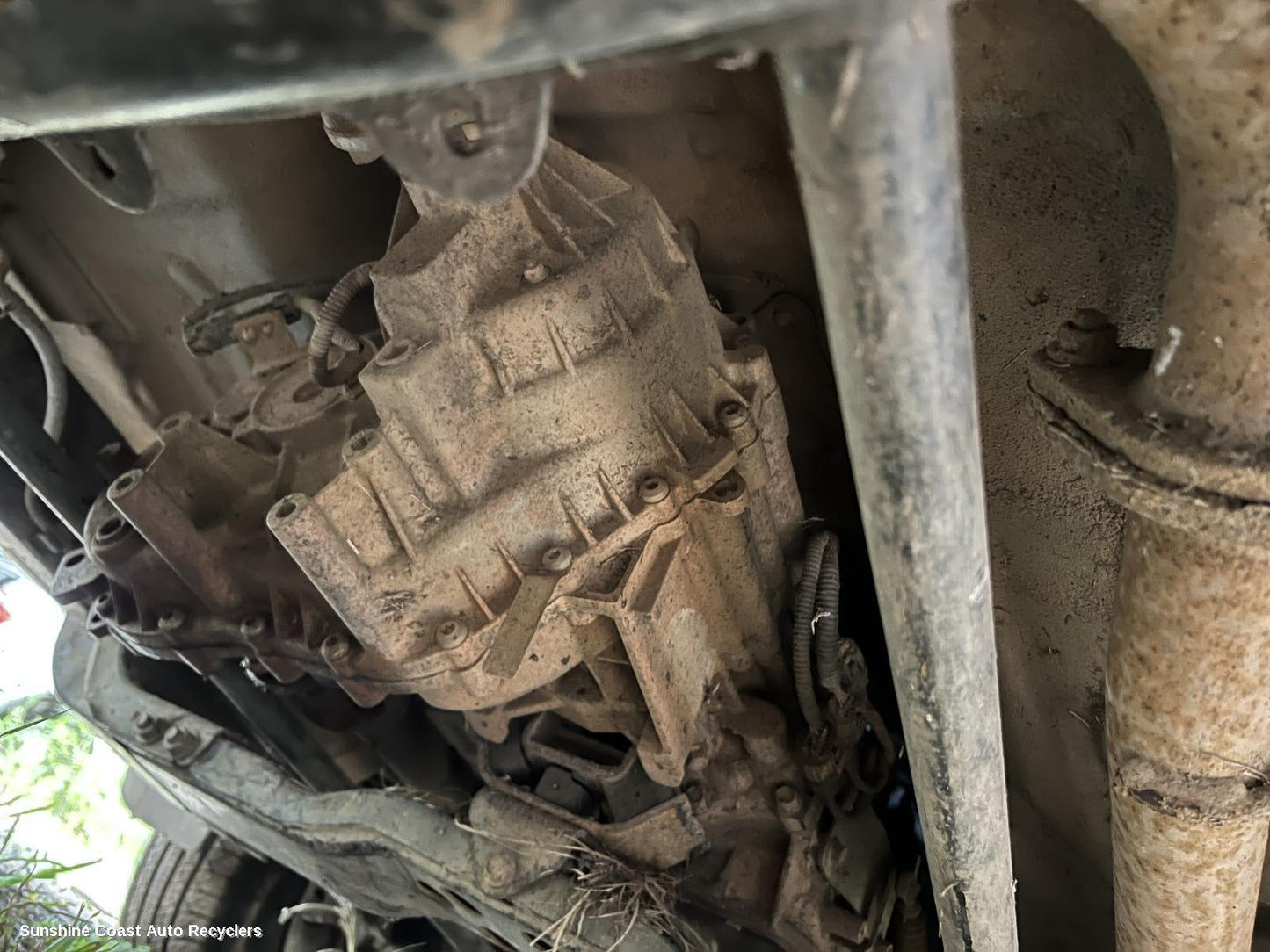 2012 Great Wall X200/x240 Trans Gearbox