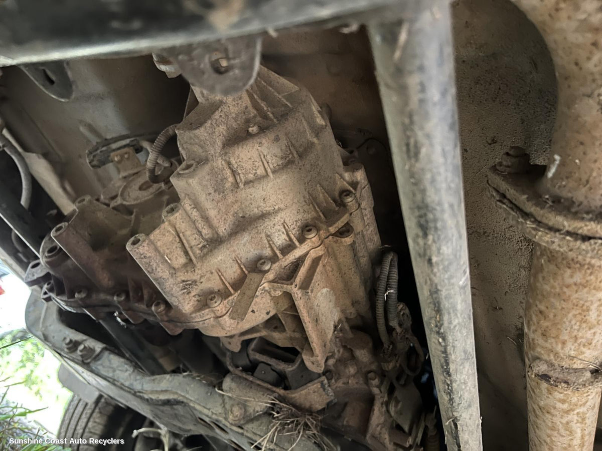 2011-2015 Great Wall X200/x240 Trans Gearbox