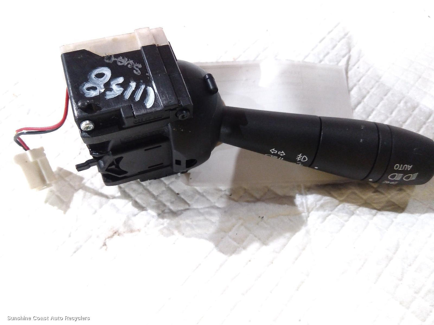 2015-2026 Renault Trafic Combination Switch