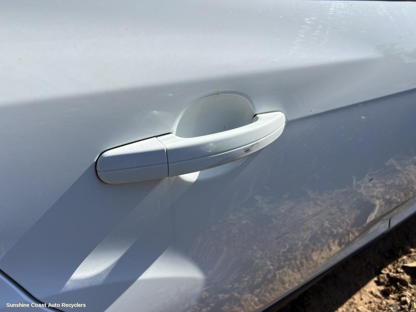2013 Ford Focus Door Handle