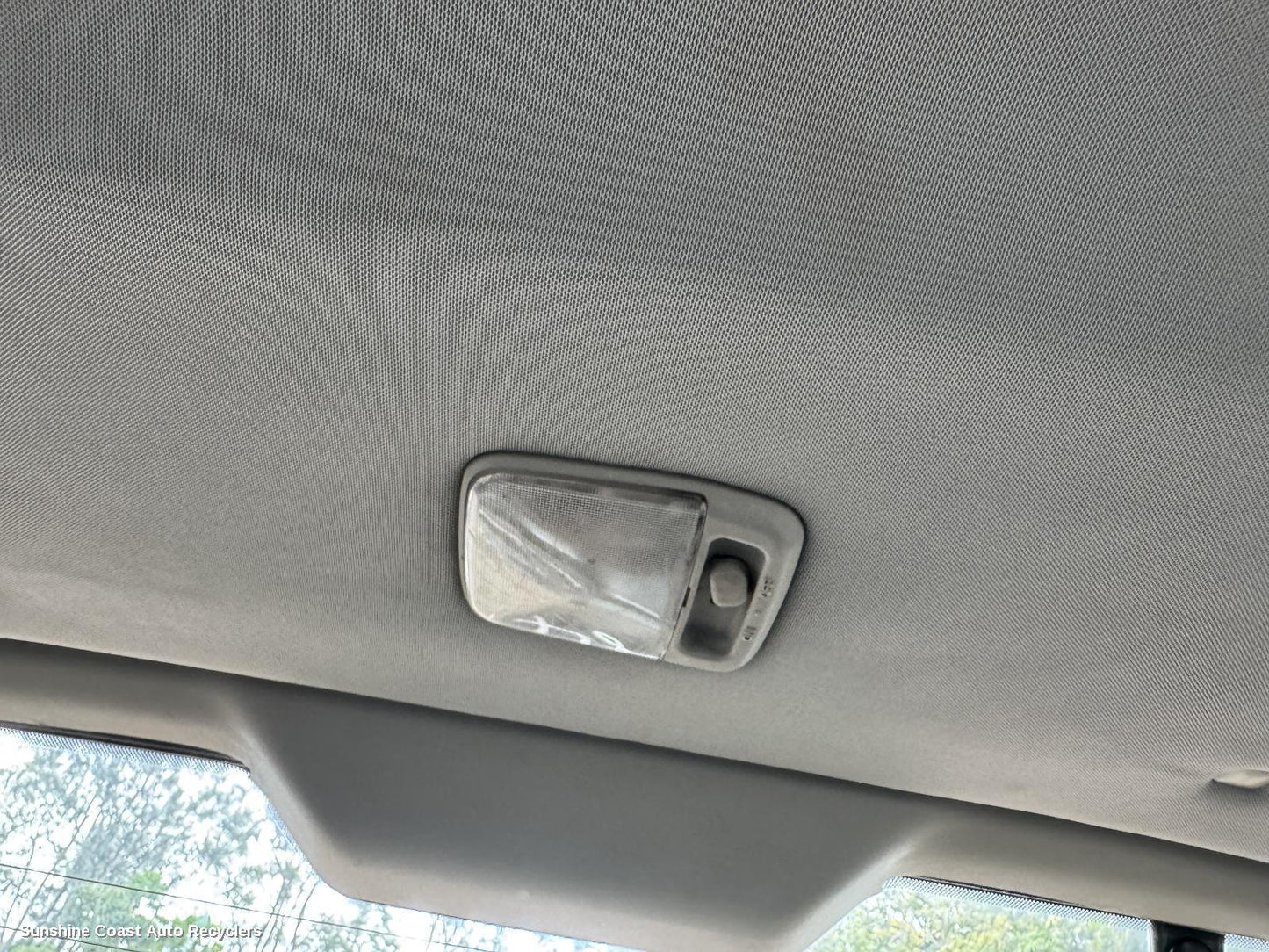 2010 Nissan Pathfinder Courtesy Light
