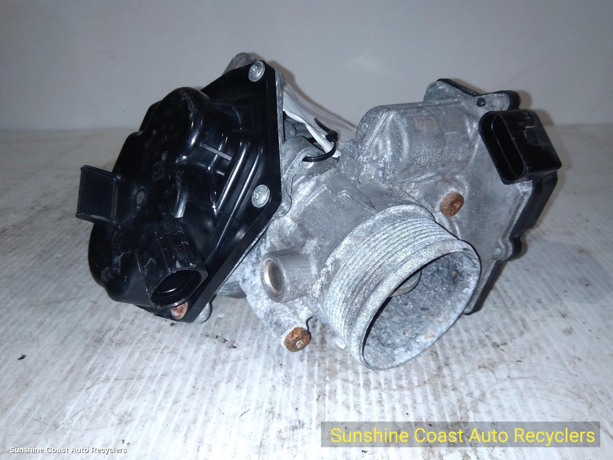 2010-2022 Volkswagen Amarok Throttle Body