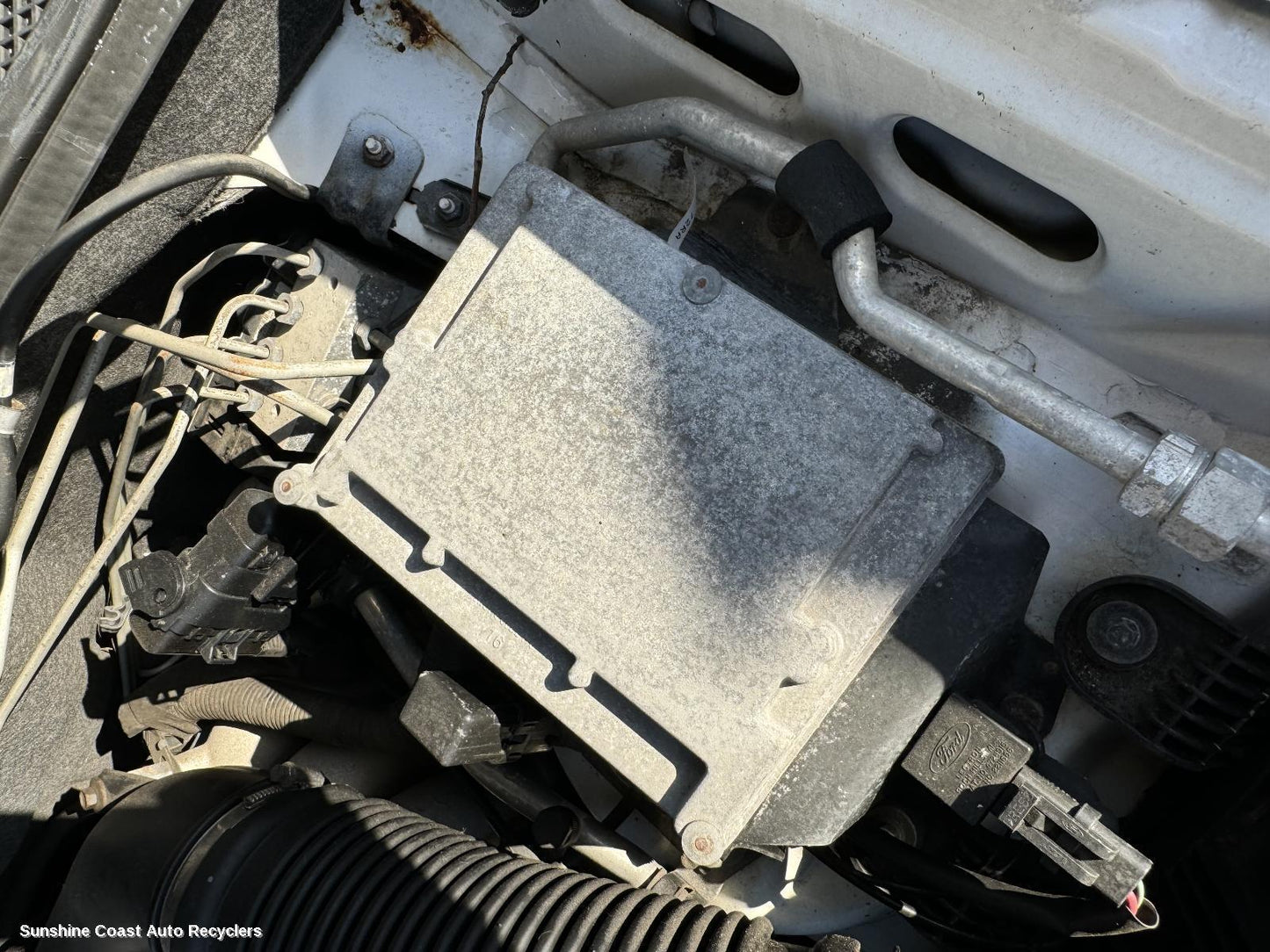 2009 Ford Territory Ecu