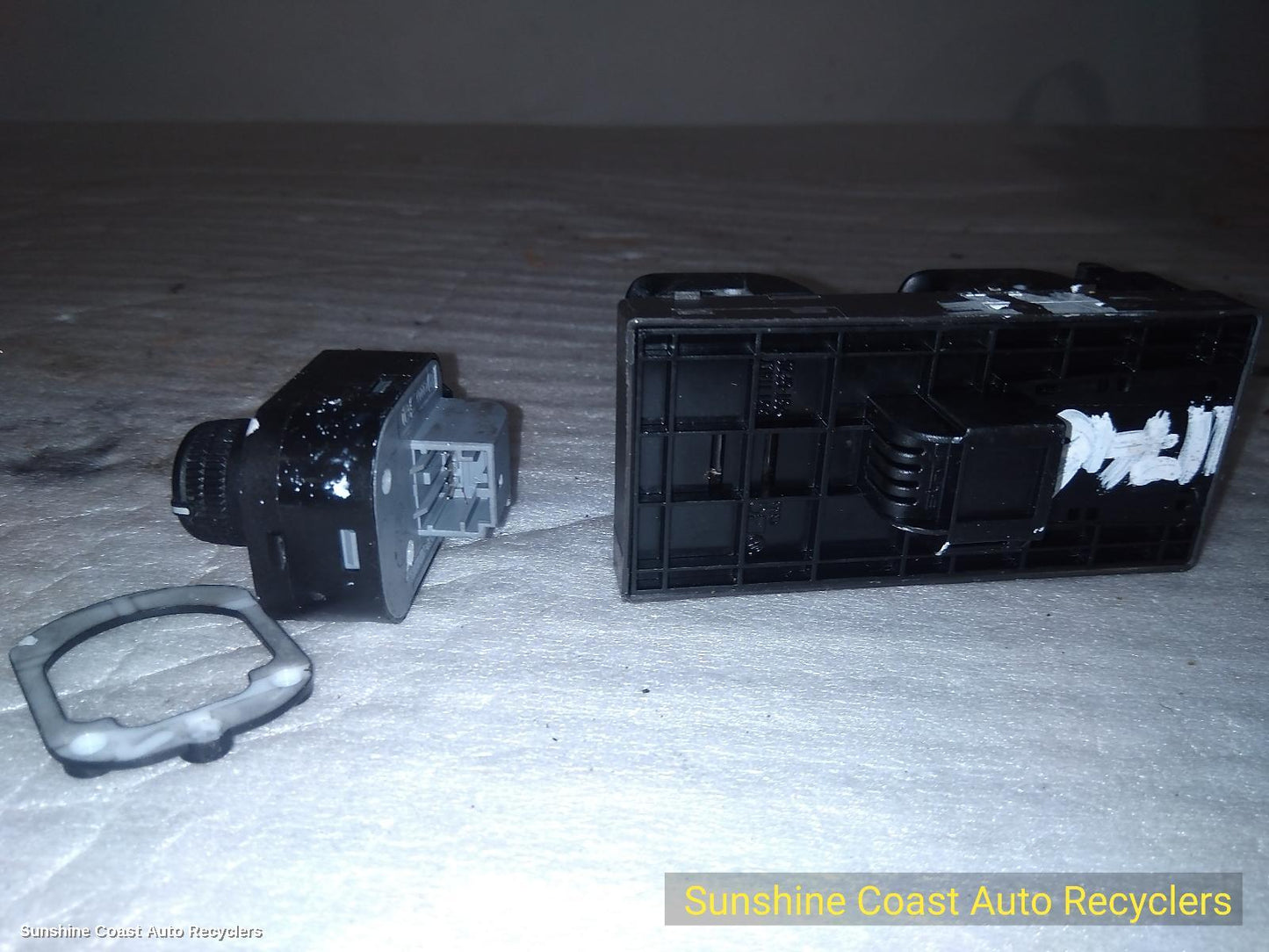 2011 Audi Q5 Pwr Dr Wind Switch