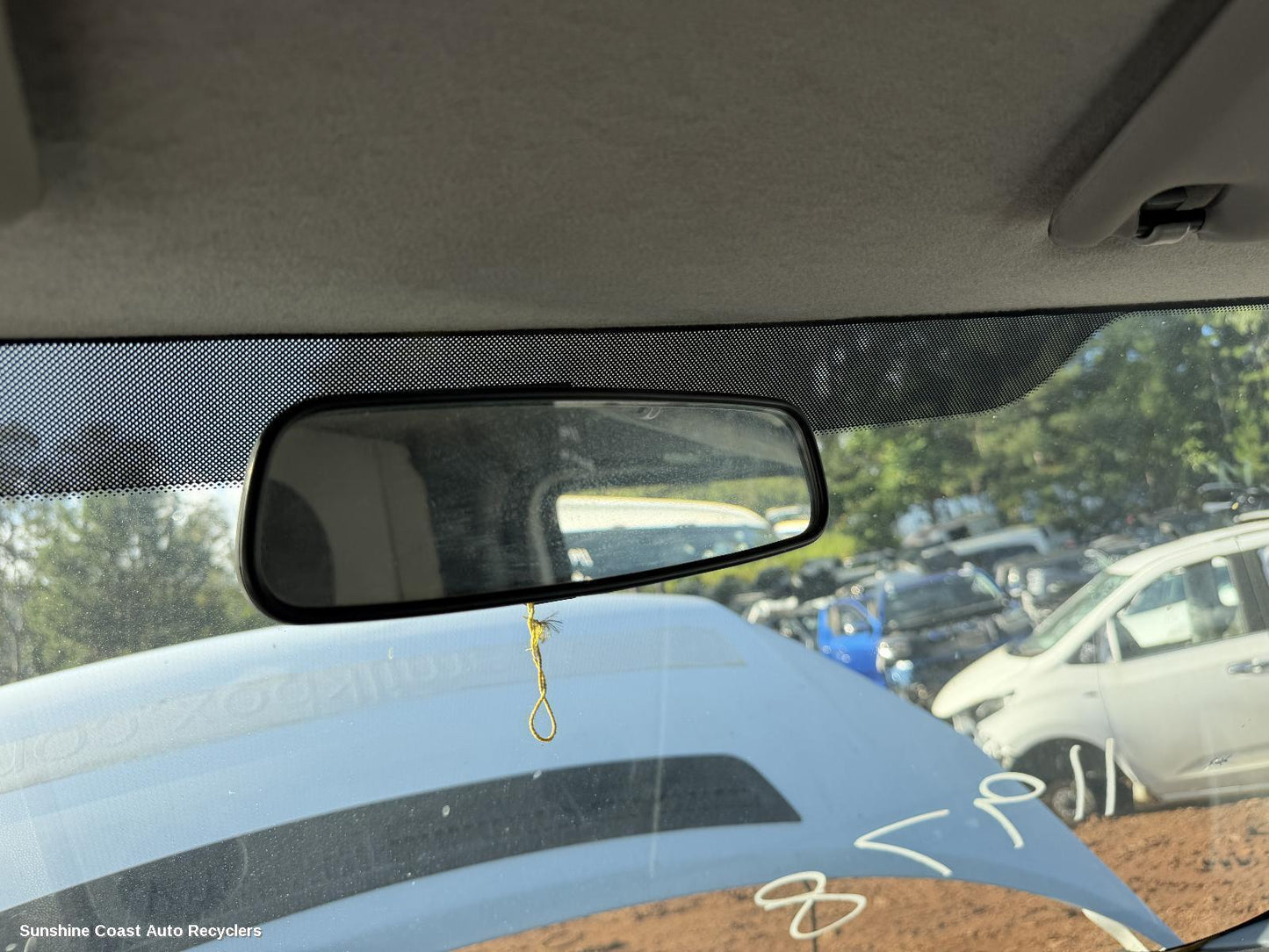 2006-2014 Ford Transit Interior Mirror