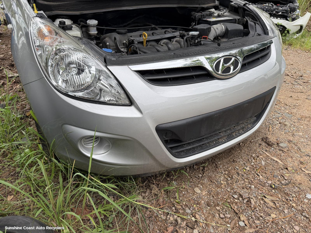 2010-2012 Hyundai I20 Front Bumper