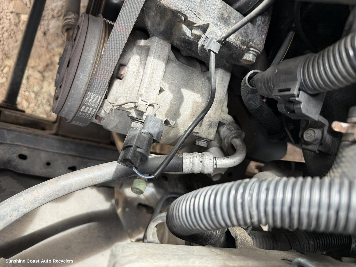2007-2015 Mitsubishi Triton A C Compressor