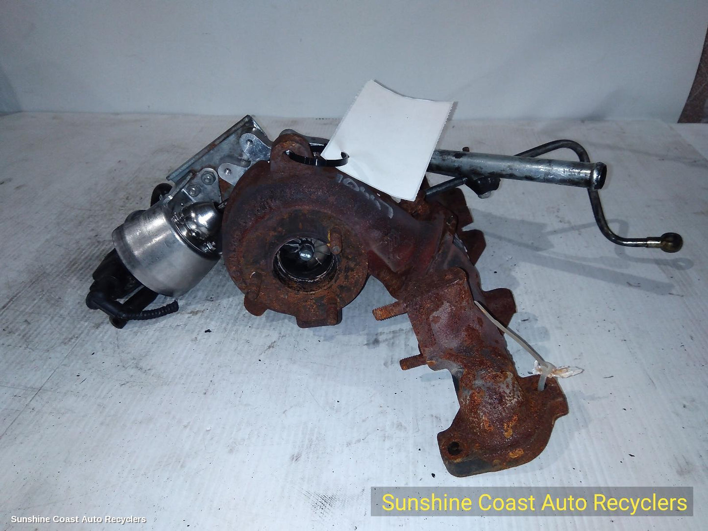2012 Great Wall V200/v240 Turbo Supercharger