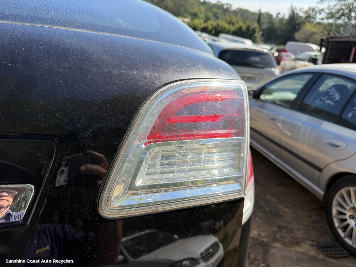 2007-2009 Mazda Cx9 Rear Garnish