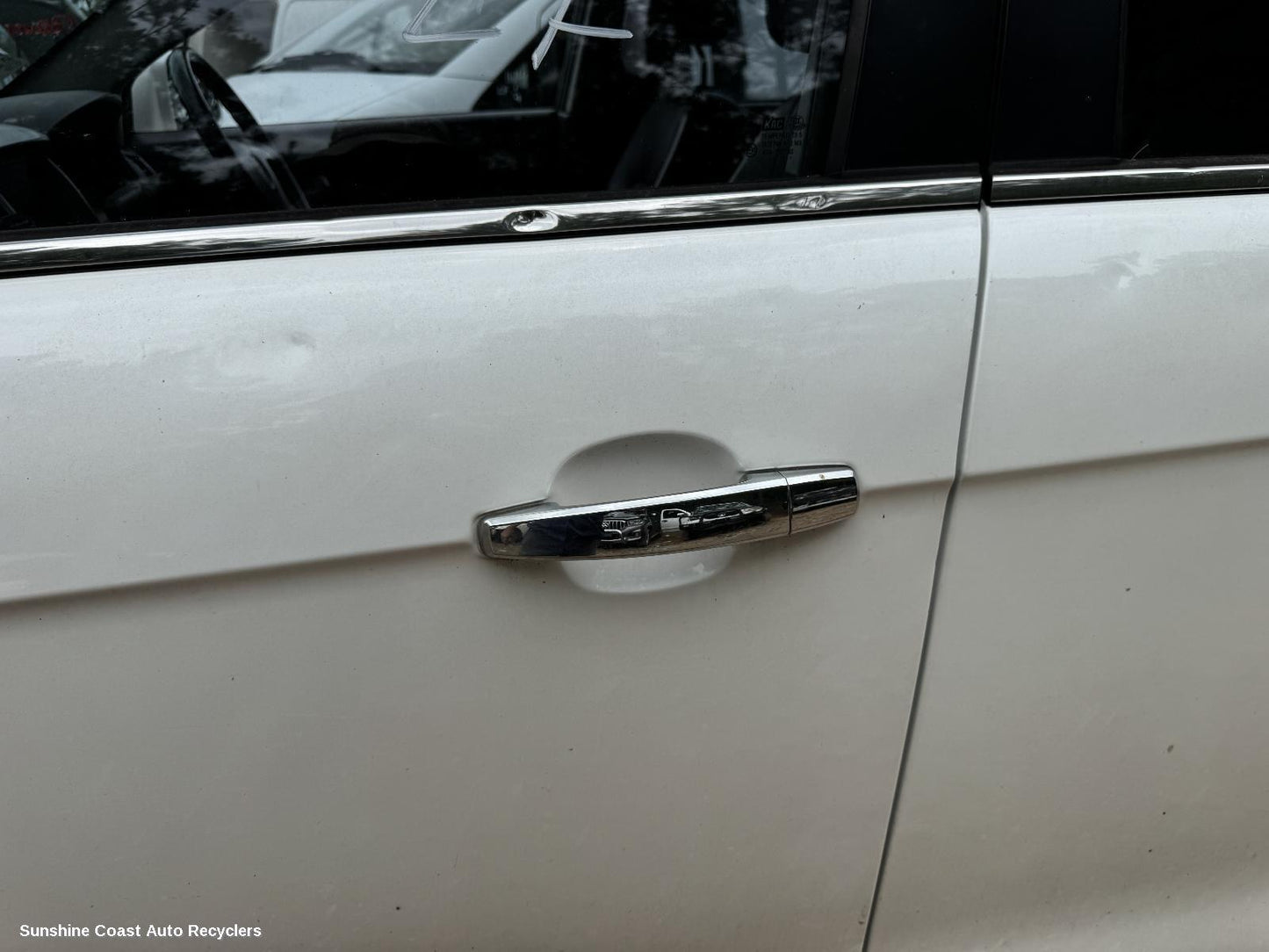 2013 Holden Captiva Door Handle