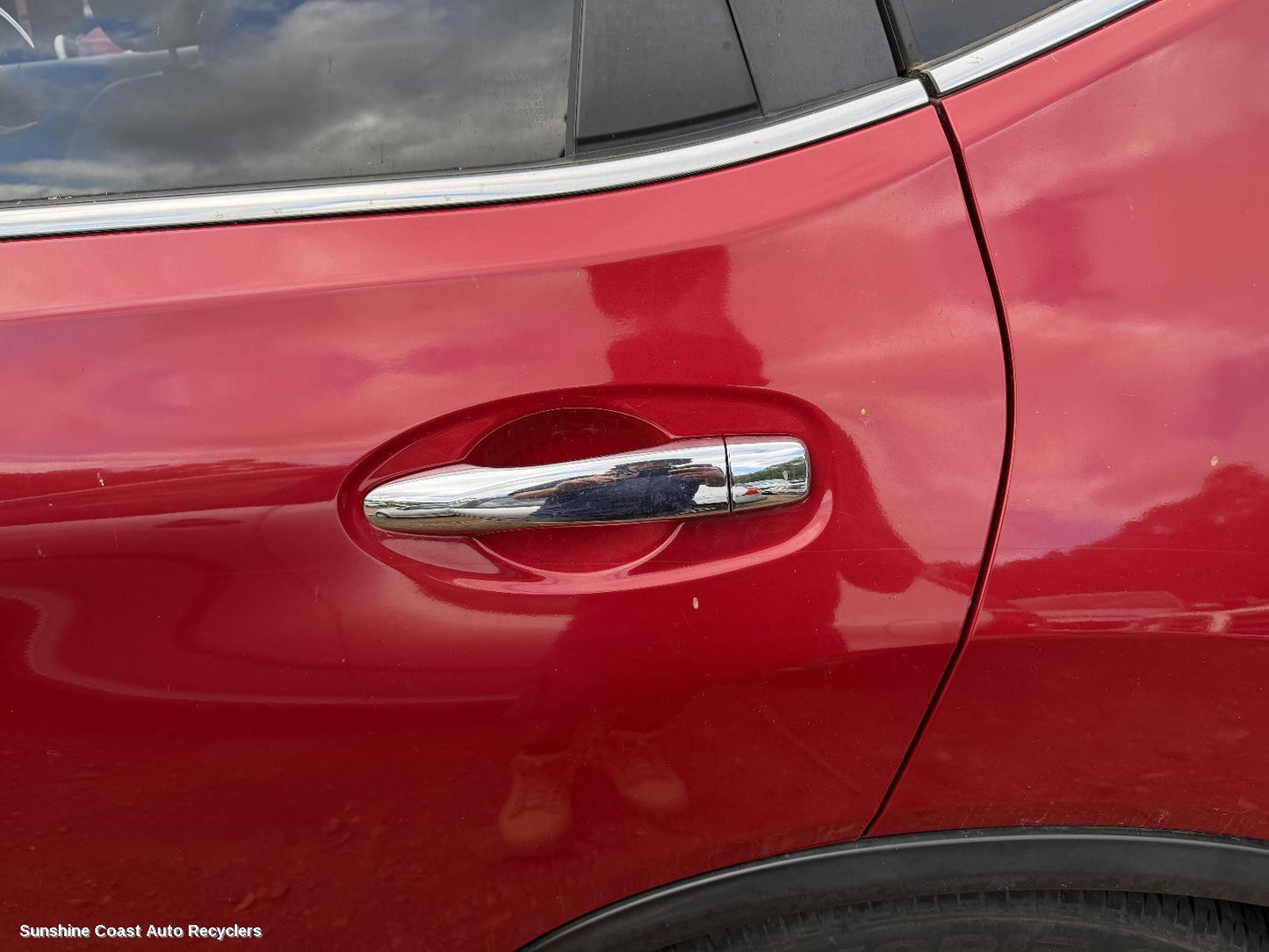 2019 Nissan Xtrail Door Handle