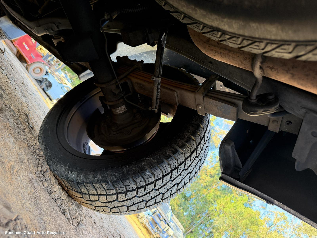 2010-2022 Volkswagen Amarok Shock Absorber