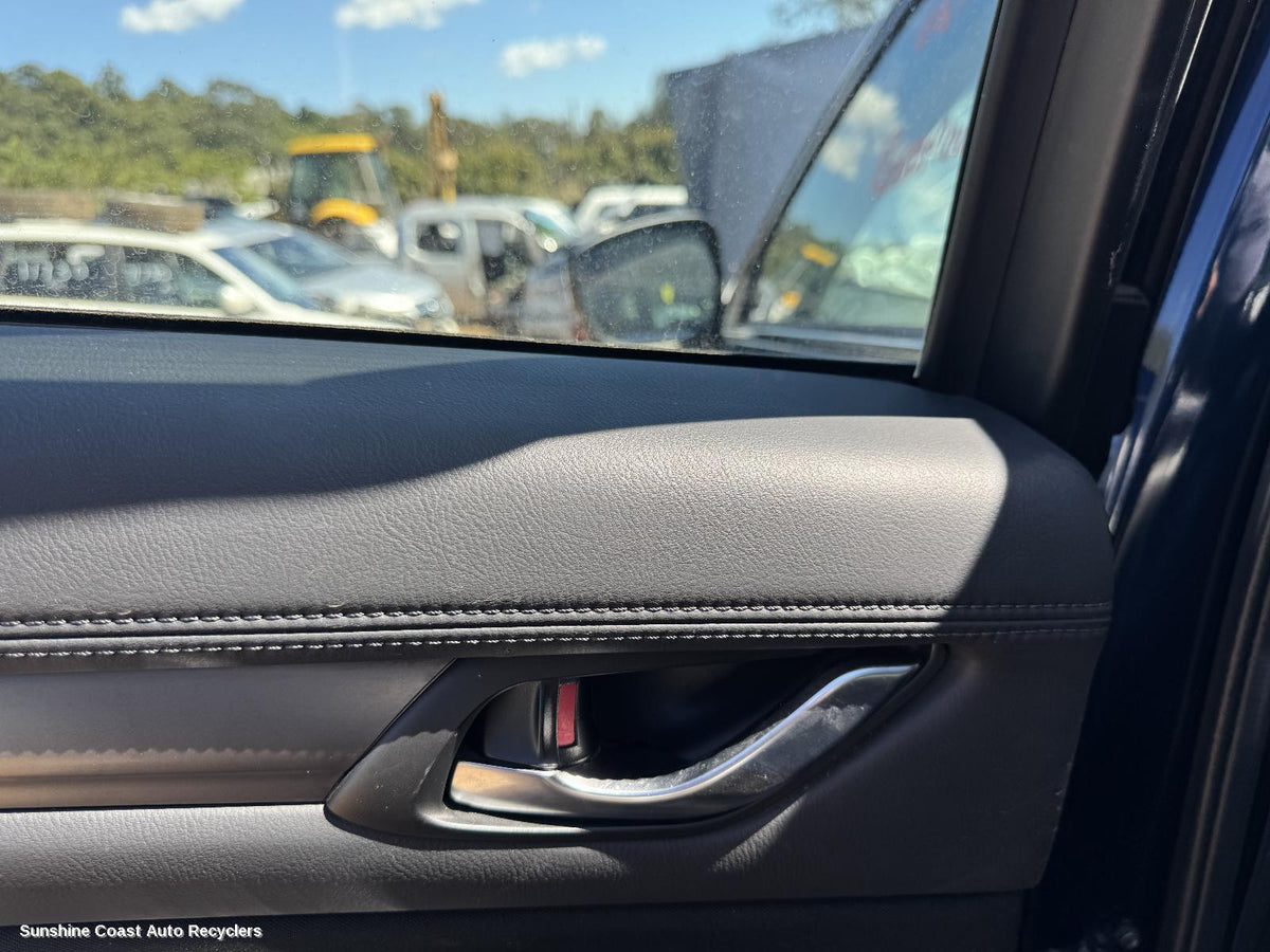 2017-2025 Mazda Cx5 Door Handle